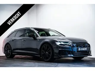 Audi A6 Avant 55 TFSI e quattro S-Line Full opt|Pano|B&O|Trekhaak|Stoelventilatie
