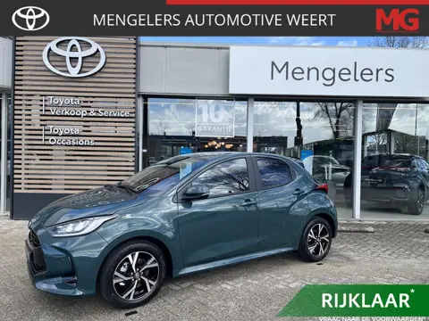 Toyota Yaris 1.5 Hybrid 115 Dynamic Comfort Pack | Nu met EXTRA INRUILVOORDEEL VAN € 2.000,-