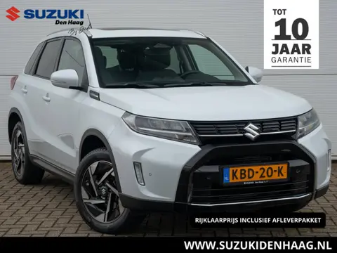 Suzuki Vitara 1.5 Style | Full Hybrid | Automaat |Panoramadak | Apple Carplay | Android auto | Adapt