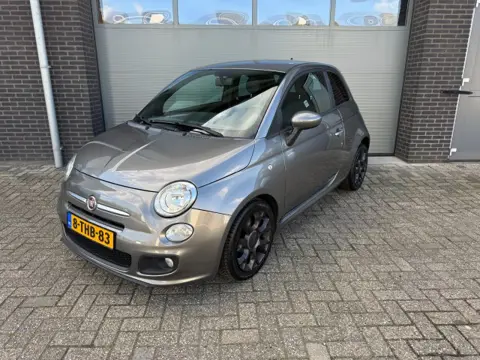 FIAT 500 0.9 Twin-Air 500 S  airco