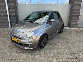 FIAT 500 0.9 Twin-Air 500 S  airco