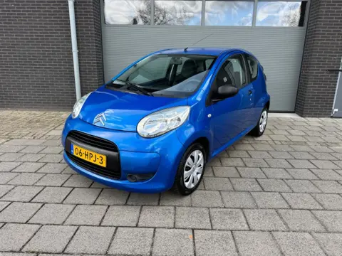 CITROEN C1 1.0-12V Seduction