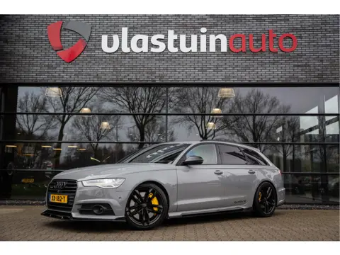 Audi A6 Avant 3.0 TDI BiT quattro Competition 327PK , Adap. cruise, Bose, Head-up display,