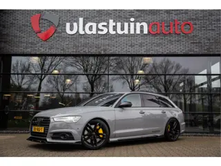Audi A6 Avant 3.0 TDI BiT quattro Competition 327PK , Adap. cruise, Bose, Head-up display,