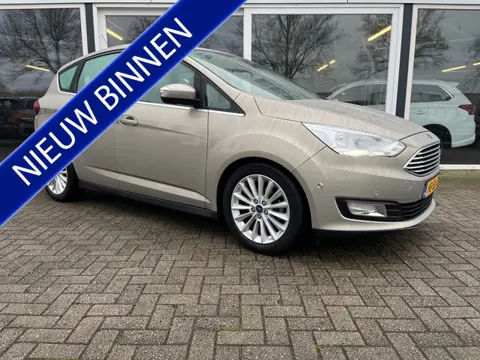 Ford C-MAX 1.0 Titanium Camera / Led / Cruise / Stoelverwarming / Clima
