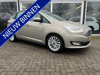 Ford C-MAX 1.0 Titanium Camera / Led / Cruise / Stoelverwarming / Clima