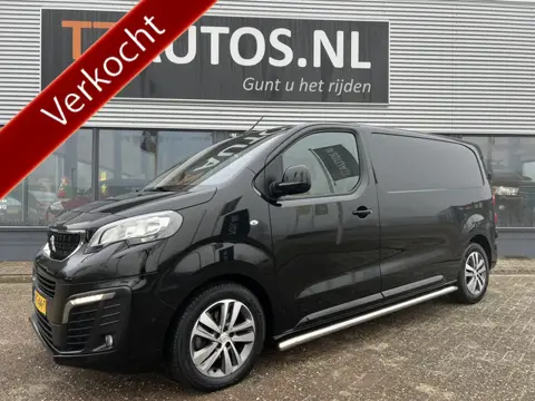 Peugeot Expert 2.0 BlueHDI 120 L2 Asphalt Automaat