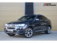 BMW X4 xDrive20i High Executive xLine Edition * M-Stuurwiel * Head-up * Rondom Camera * Keyless *