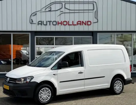 VOLKSWAGEN CADDY 1.4 TGI ECOFUEL 81KW 110PK MAXI L2H1 EURO 6 / CRUISE CONTROL/ PARKEERSENSOREN/ 100% 