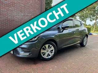 Renault Clio 0.9 TCe Limited