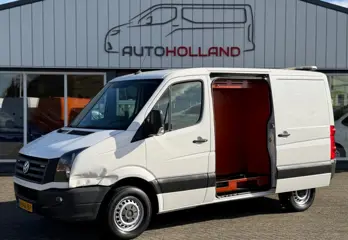 VOLKSWAGEN CRAFTER 2.0 TDI 80KW 110PK EURO 6 AIRCO/ CRUISE CONTROL/ CAMERA/ 100% DEALERONDERHOUDEN