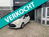 Ford Ka 1.2 Titanium X start/stop/APk/96DKMStoelverwarming/parkeersensoren!