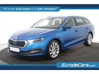 Škoda Octavia Combi 1.4 TSI iV PHEV *1ste Eigenaar*Leer*Navigatie*Camera*