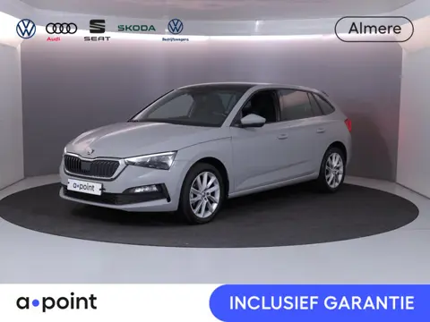 Skoda Scala 1.0 TSI Sport Business 110 pk | Navigatie via App | Panoramadak | Parkeersensoren achter