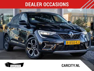Renault Arkana 1.6 E-Tech Hybrid 145 Intens / Full LED / Camera / Keyless / Adaptieve cruise