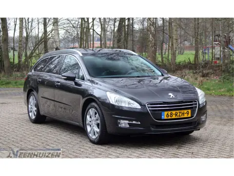 Peugeot 508 SW 1.6 THP Allure | 2011 | Pano | Cruise |