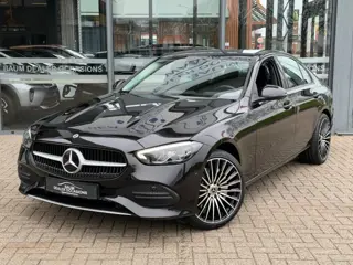 MERCEDES-BENZ C-KLASSE 300 E LUX. LINE PHEV AUTOMAAT NAVI LMV PDC-CAMERA.