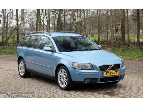 Volvo V50 1.8 Elite | 2004 | Cruise | Airco | (bj 2004)