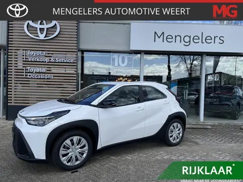 Toyota Aygo X Hybrid 115 Play | Nu met EXTRA INRUILVOORDEEL VAN € 500,-