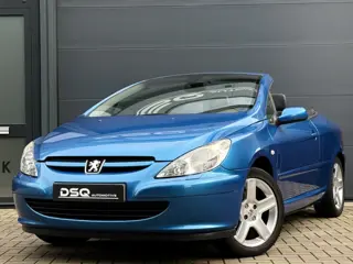 Peugeot 307 CC 2.0-16V