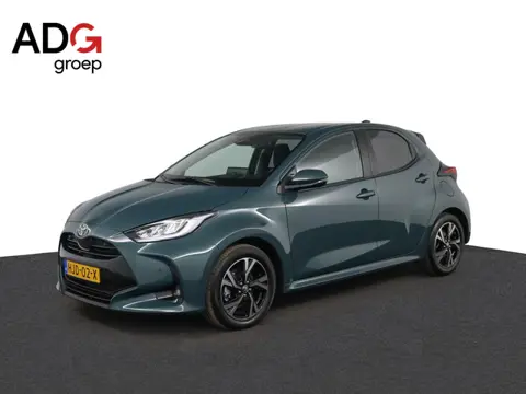 Toyota Yaris 1.5 Hybrid 115 Dynamic | Apple Carplay/Android auto | Parkeersensoren | Stoel/Stuurverw