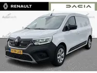 Renault Kangoo E-Tech Extra L2 44 kWh - Demo / vierseizoensbanden - houten laadvloer en zijwandbekle