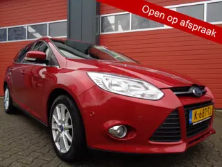 Ford FOCUS Wagon 1.0 EcoBoost Trend 126PK Airco LMV 6-BAK