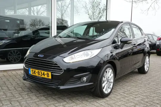 FORD FIESTA 1.0 ECOB. Titanium , ALL IN PRIJS , Distributie vervangen, 