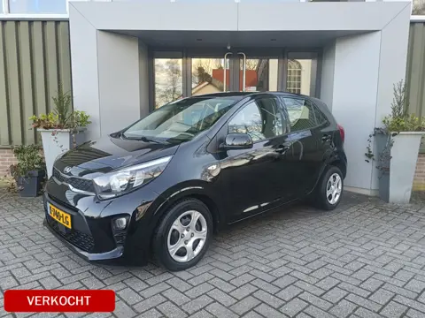 Kia Picanto 1.0 DPi ComfortLine | Airco | NAP | Cruis controle | Bluetooth | 5 Deurs |