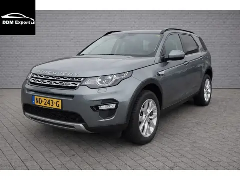 Land Rover Discovery Sport 2.0 TD4 HSE Luxury Automaat | Lederen bekleding | Camera | Navi | Stoelve