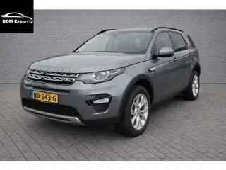Land Rover Discovery Sport 2.0 TD4 HSE Luxury Automaat | Lederen bekleding | Camera | Navi | Stoelve