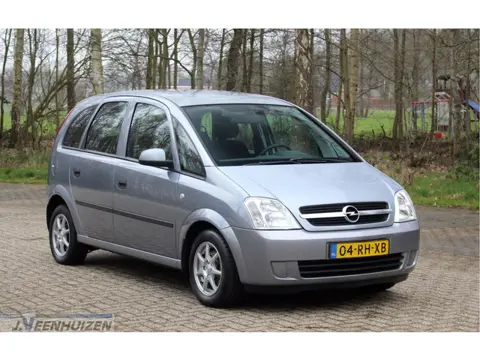 Opel Meriva 1.4-16V Maxx Cool | 2005 | Airco | Trekhaak!