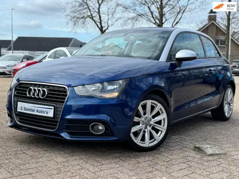 Audi A1 1.2 TFSI EDITION AIRCO PDC MULTISTUUR NW.APK SCHERMPJE