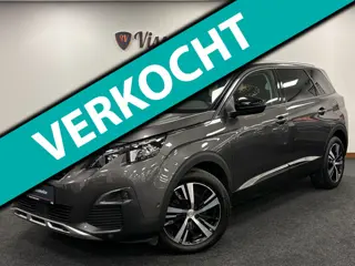 Peugeot 5008 1.2 PureTech Allure*Automaat*Leder*Electr-Klep*Cruise-Control*Xenon*
