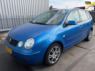 Volkswagen Polo 1.4-16V Comfortline 148362 km nap-Nieuwe apk