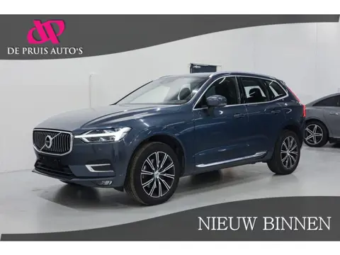 Volvo XC60 2.0 B4 Inscription 360° Camera Kelys ACC 19 Inch Leder
