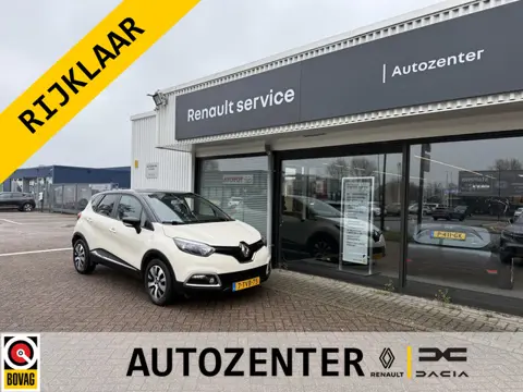 Renault Captur 0.9 TCe Expression | trekhaak | camera | two tone velgen | 1e eig | tijdelijk gratis 