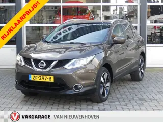 Nissan Qashqai 1.6 DIG-T 163pk N-Connecta Design Pack