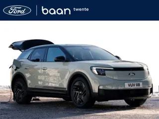 Ford Explorer Collection Extended Range RWD 79 kWh | Gratis trekhaak |