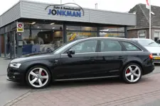 AUDI A4 1.8 TFSI SPORT ED. zeer nette auto! + trekhaak