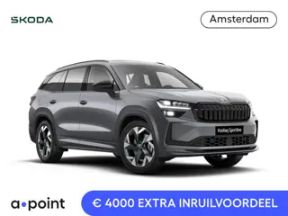 Skoda Kodiaq Sportline Business PHEV 1.5 TSI 204 pk 6 versn. DSG | Comfort pakket | Panoramadak | Li
