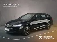 Skoda Octavia Combi Sportline Business 1.4 TSI PHEV 204pk DSG Automaat Adaptive cruise control, Navi