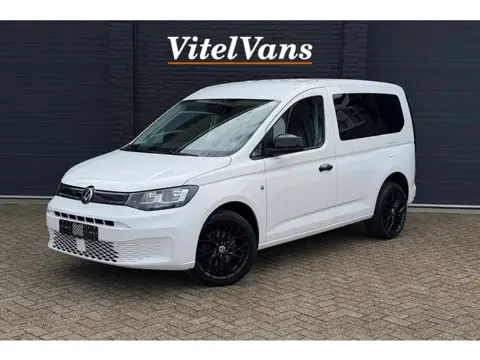 Volkswagen Caddy Cargo 1.5 TSI | PDC A | AIRCO | DAB | BLUETOOTH
