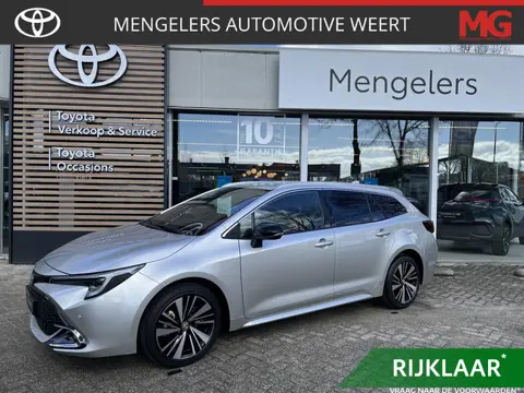 Toyota Corolla Touring Sports Hybrid 140 Dynamic | Nu met EXTRA INRUILVOORDEEL VAN € 2.000,-