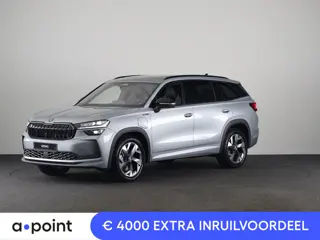 Skoda Kodiaq Sportline Business PHEV 1.5 TSI 204 pk 6 versn. DSG | Panoramadak | Wegklapbare trekhaa