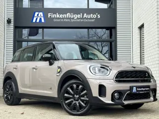 Mini Countryman 1.5 Cooper S E ALL4 | Camera |Navi |Sfeer |Union Jack |