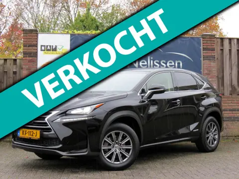 Lexus NX 300h ! VERKOCHT !