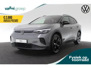 Volkswagen ID.4 Limited Edition 52 kWh 170PK