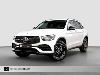 Mercedes-Benz GLC-klasse 300e 4MATIC AMG - MEMORY - 360 CAM - CARPLAY GLC300 - DEALER ONDERHOUDEN - 