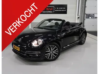 Volkswagen Beetle Cabriolet 1.2 TSI Allstar Navigatie Camera Automaat DSG App connect Boekjes aanwez